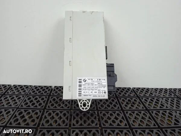 Modul CAS 2/3 BMW Seriile E E8X E6X E9x - 13