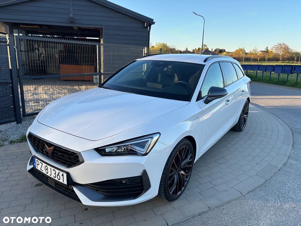 Cupra Leon Sportstourer - 2