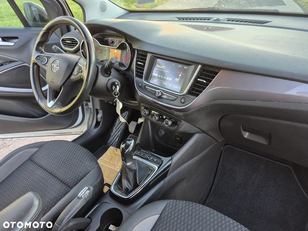 Opel Crossland X 1.2 Start/Stop Edition - 17