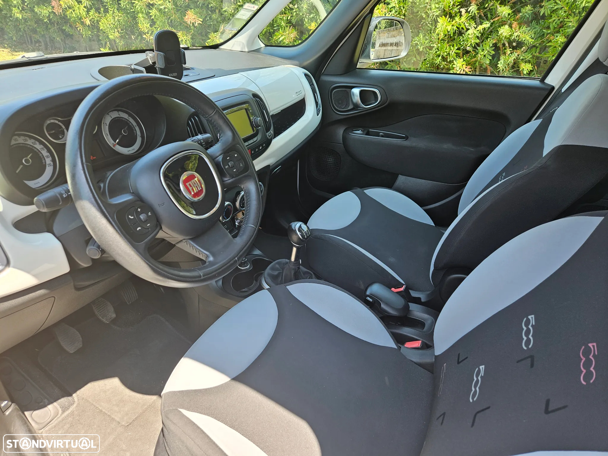 Fiat 500L 1.3 MJ Pop Star S&S - 12
