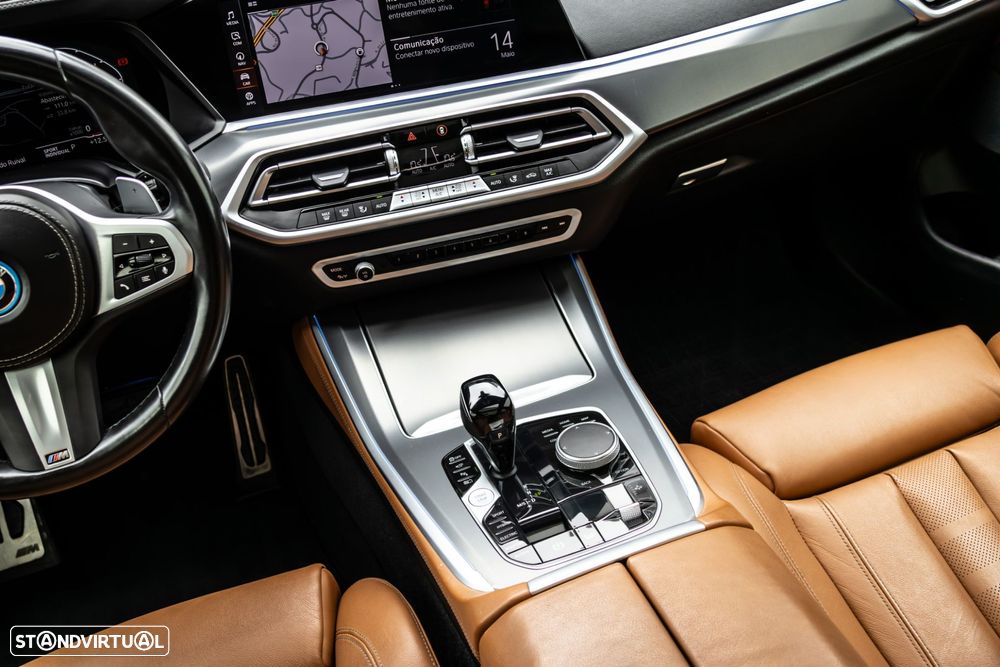 BMW X5 45 e xDrive Pack M - 27