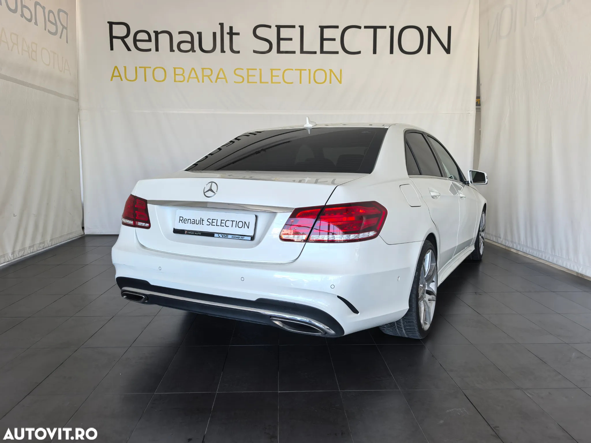 Mercedes-Benz E 250 Aut. - 4