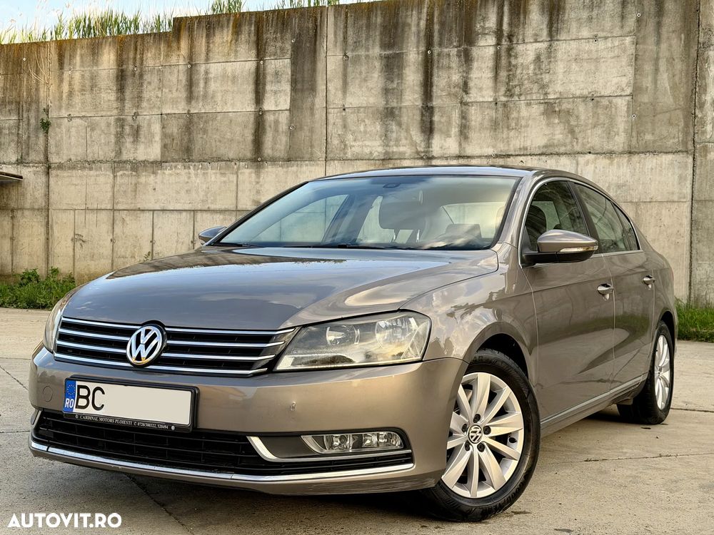 Volkswagen Passat 1.8 TSI Highline - 3