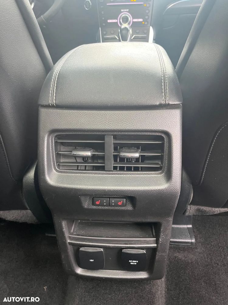 Ford Edge 2.0 TDCi Powershift Sport - 13