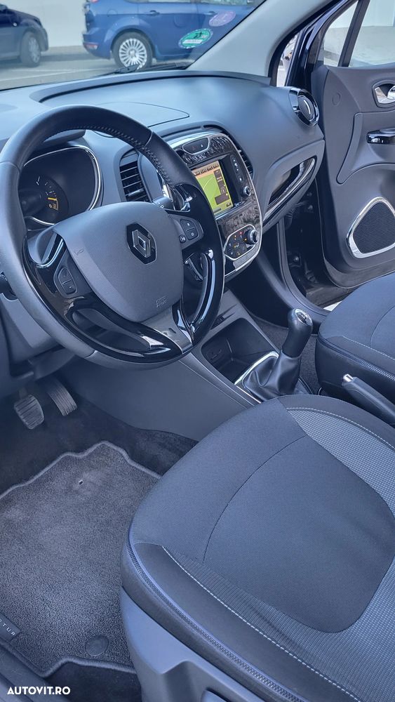 Renault Captur ENERGY TCe 90 Start&Stop Dynamique - 14