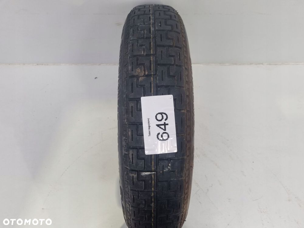 KOŁO DOJAZDOWE 125/80 R15 98AB-TE 2150828 4x108 Ford Focus mk1 zapas - 10