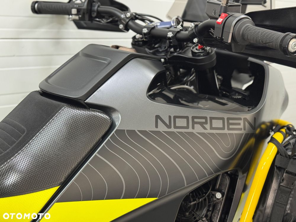 Husqvarna Norden - 18