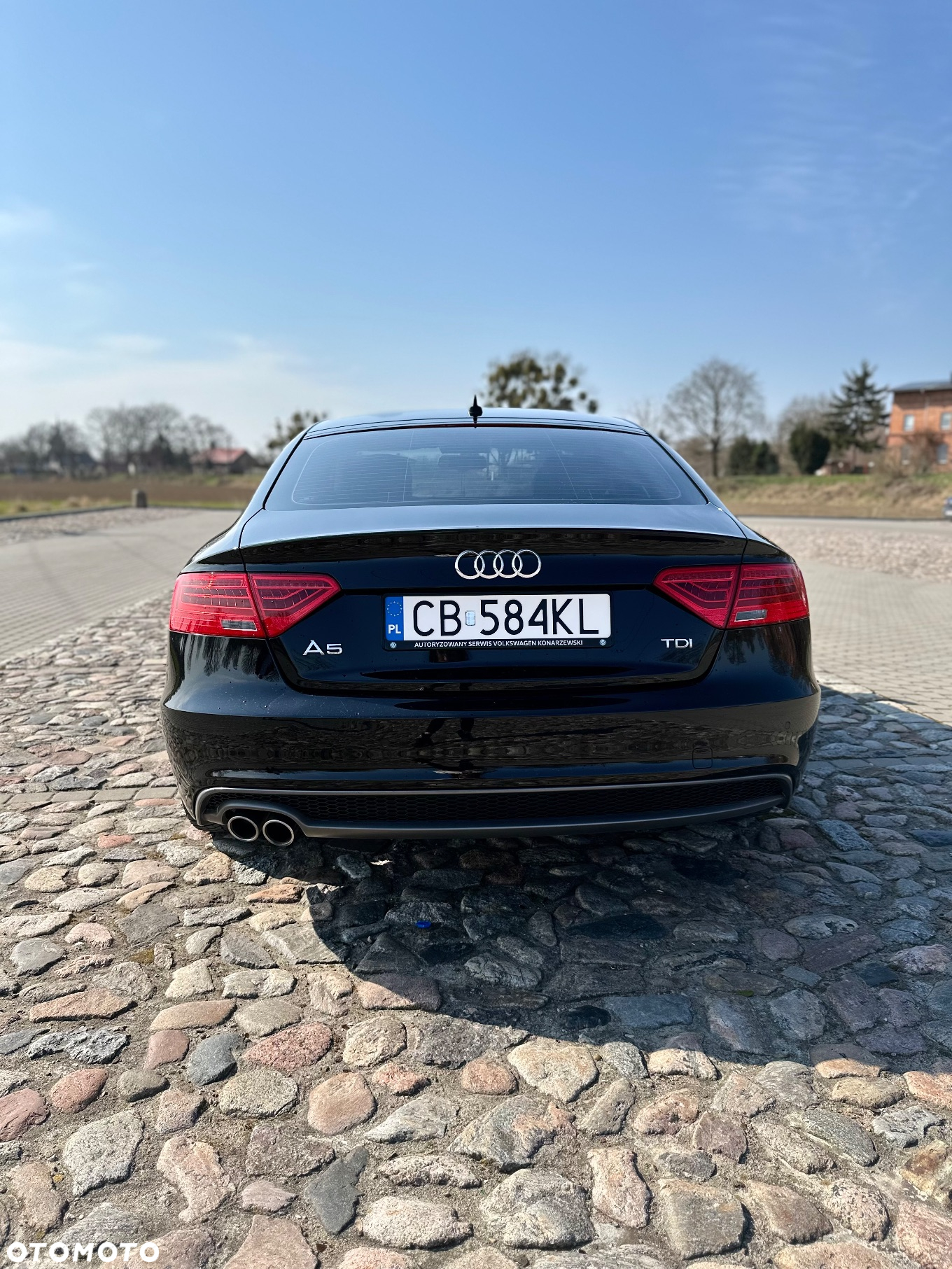 Audi A5 2.0 TDI Multitronic - 4