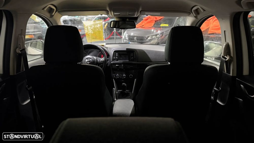 Mazda CX-5 2.2 D Evolve Navi - 4