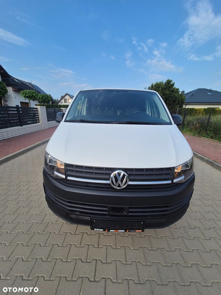 Volkswagen T6 2.0TDI 2020r 150Koni DSG Long Kamera ACC Navi Super stan - 2