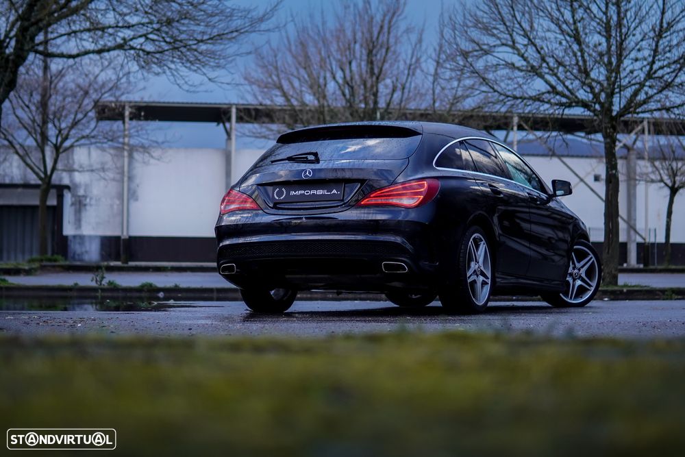 Mercedes-Benz CLA 200 (CDI) d 7G-DCT AMG Line - 43