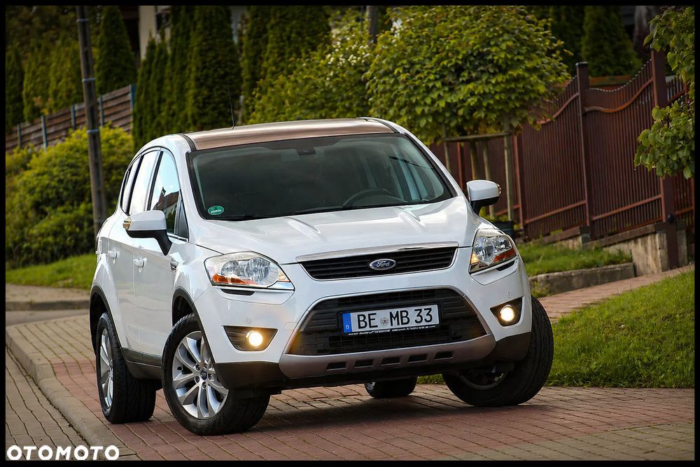 Ford Kuga 2.0 TDCi 4x4 Titanium - 1