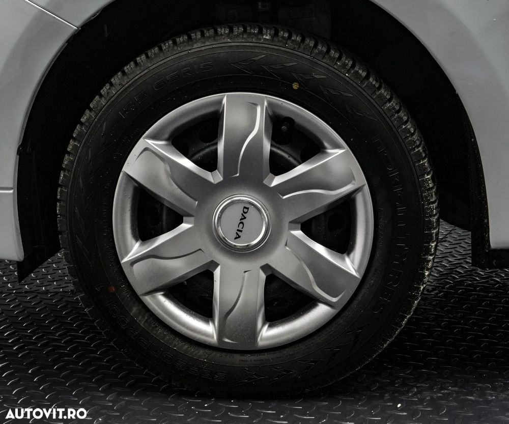 Dacia Logan 1.0 SCe Laureate - 20