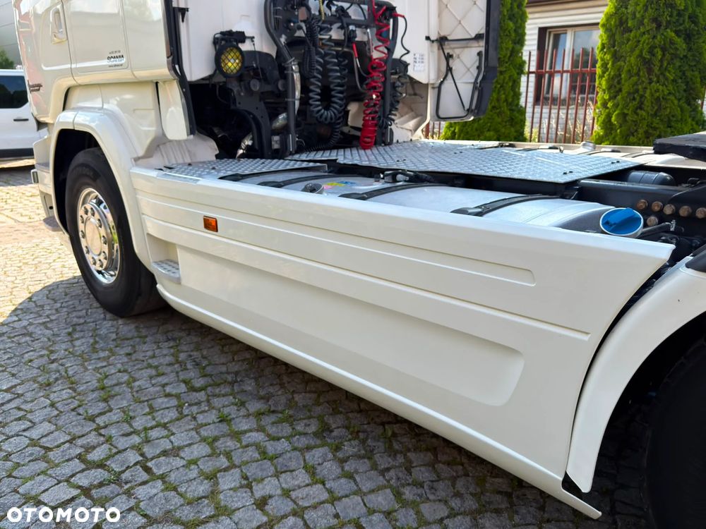 Scania R490 - 8