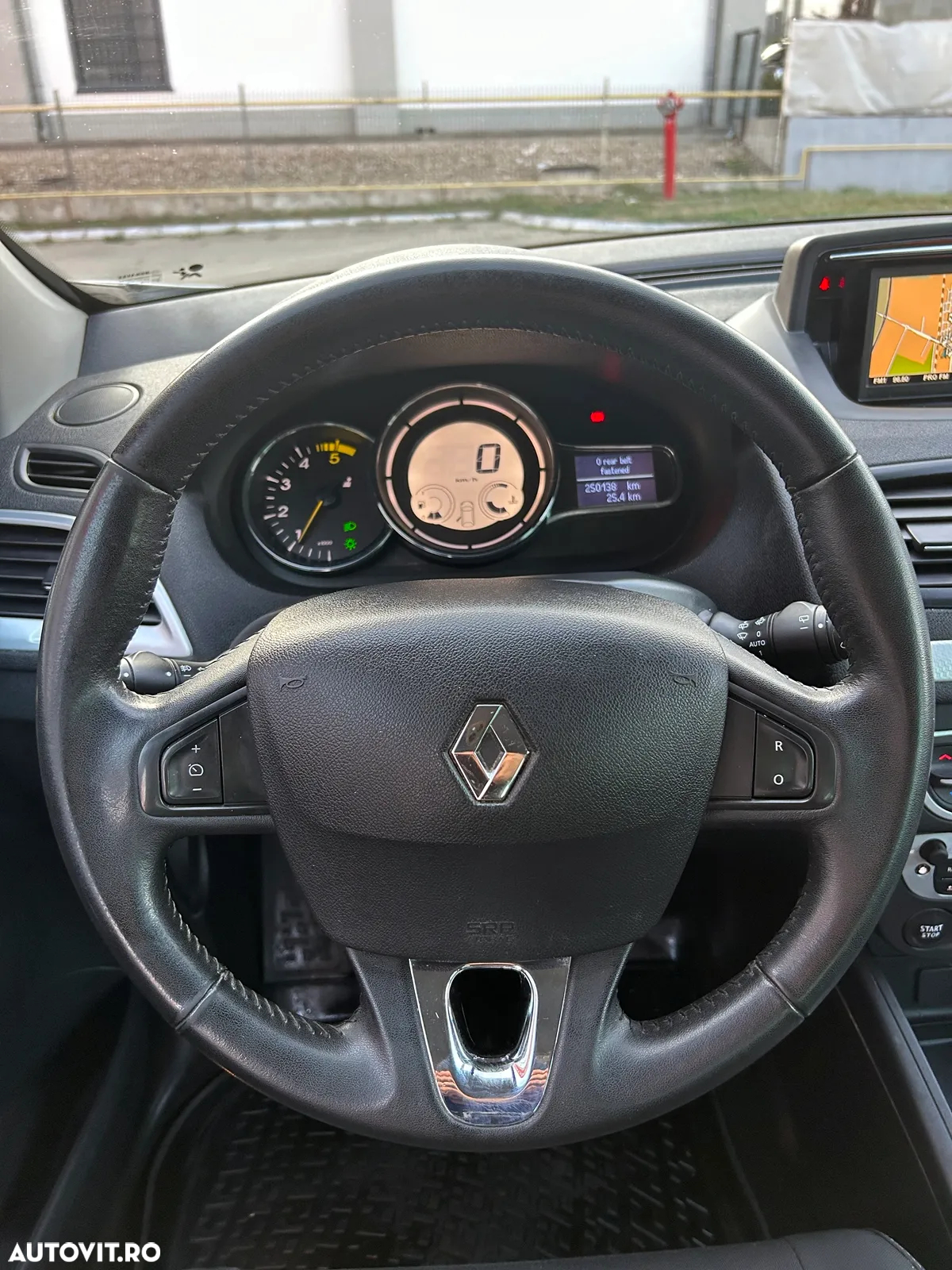 Renault Megane 1.5 dCi Dynamique - 24