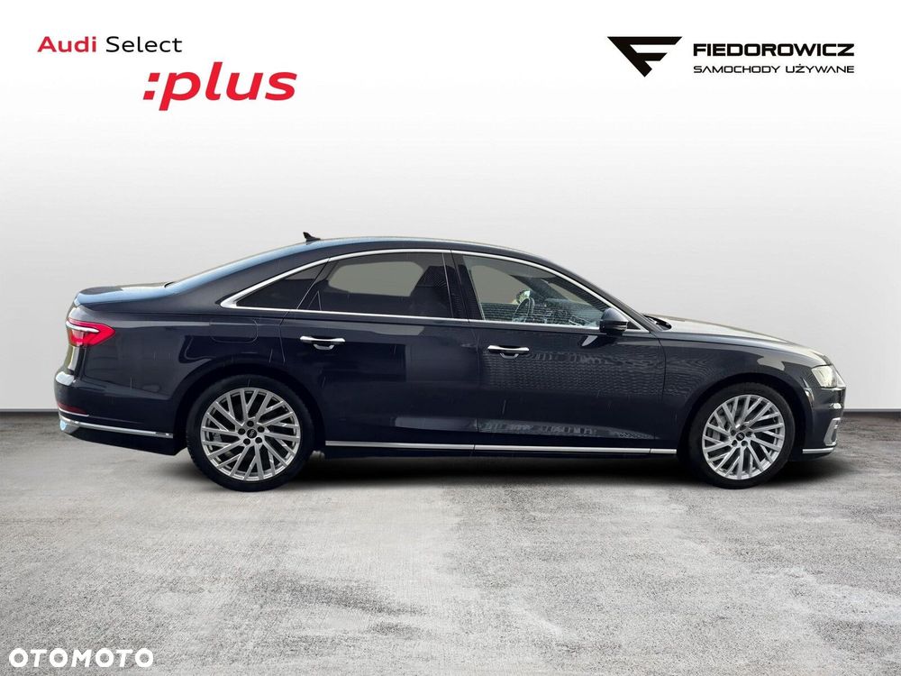 Audi A8 55 TFSI mHEV Quattro Tiptr - 7