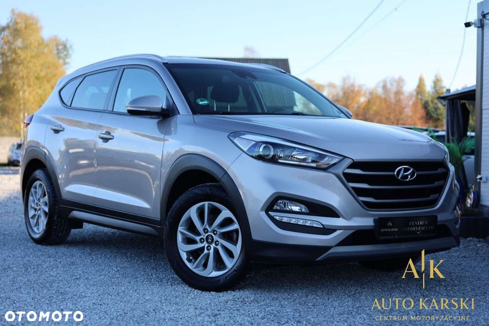 Hyundai Tucson - 11