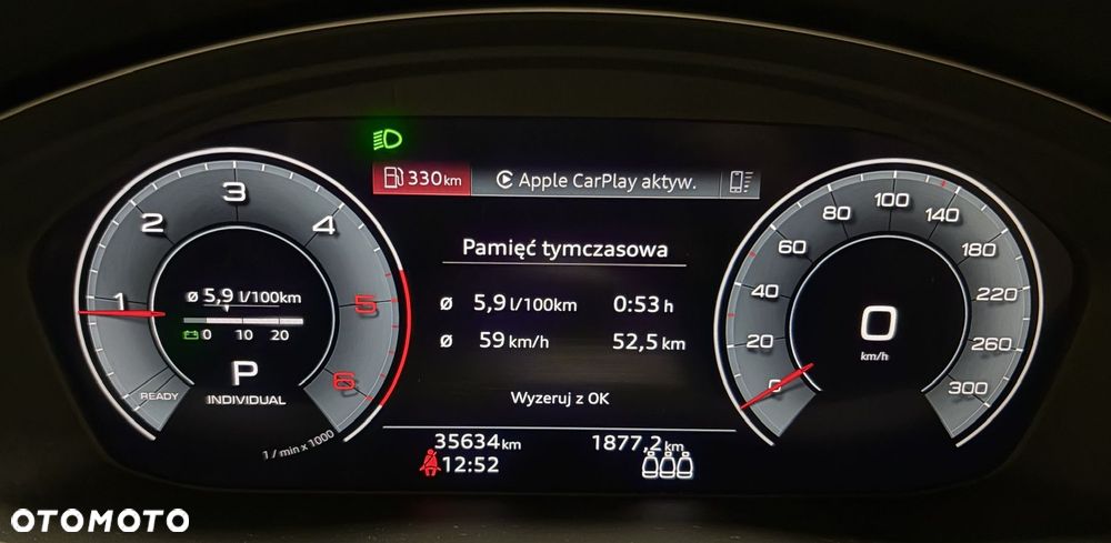 Audi Q5 40 TDI mHEV Quattro Advanced S tronic - 14