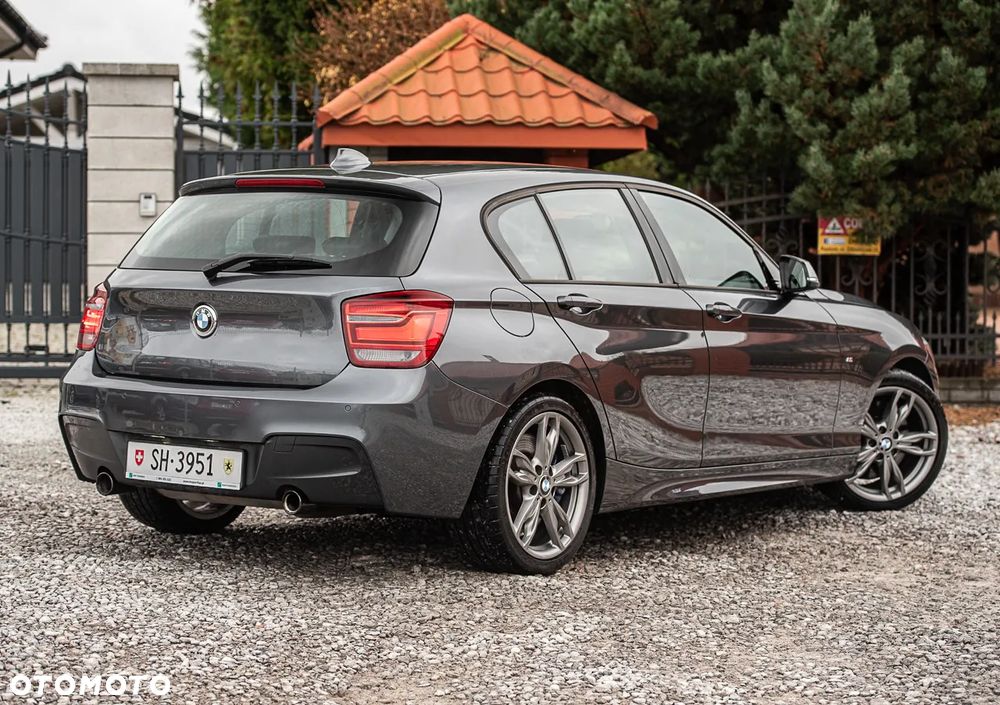 BMW Seria 1 M135i Sport-Aut - 13