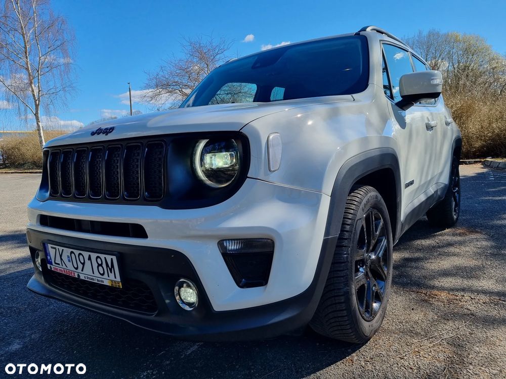 Jeep Renegade 1.0 T-GDI Limited - 1