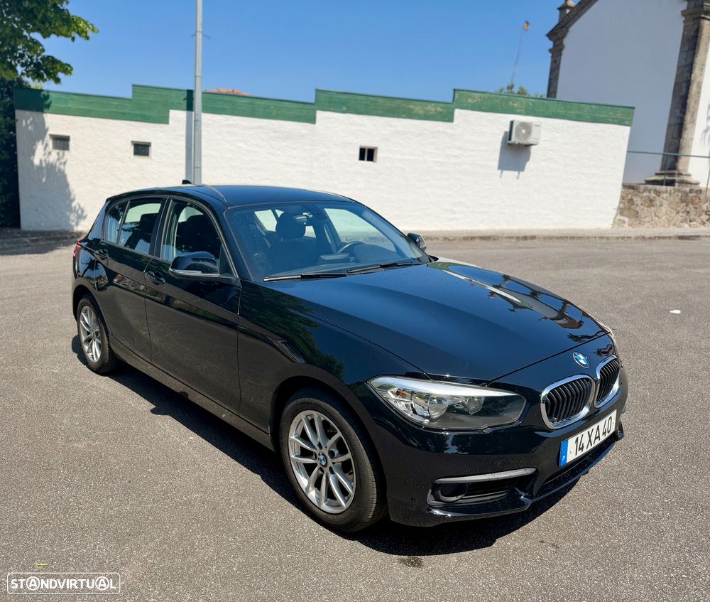 BMW 116 d - 4