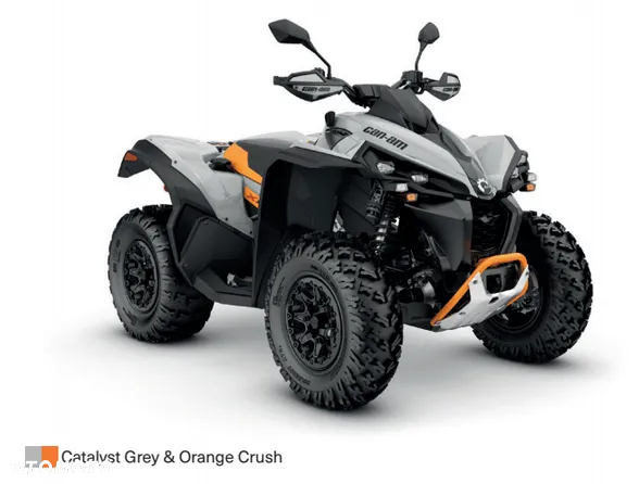 Can-Am Renegade