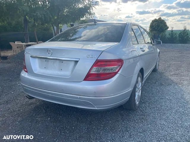 Dezmembrez Mercedes C class W 204 250 cdi 651. 204 cp - 15