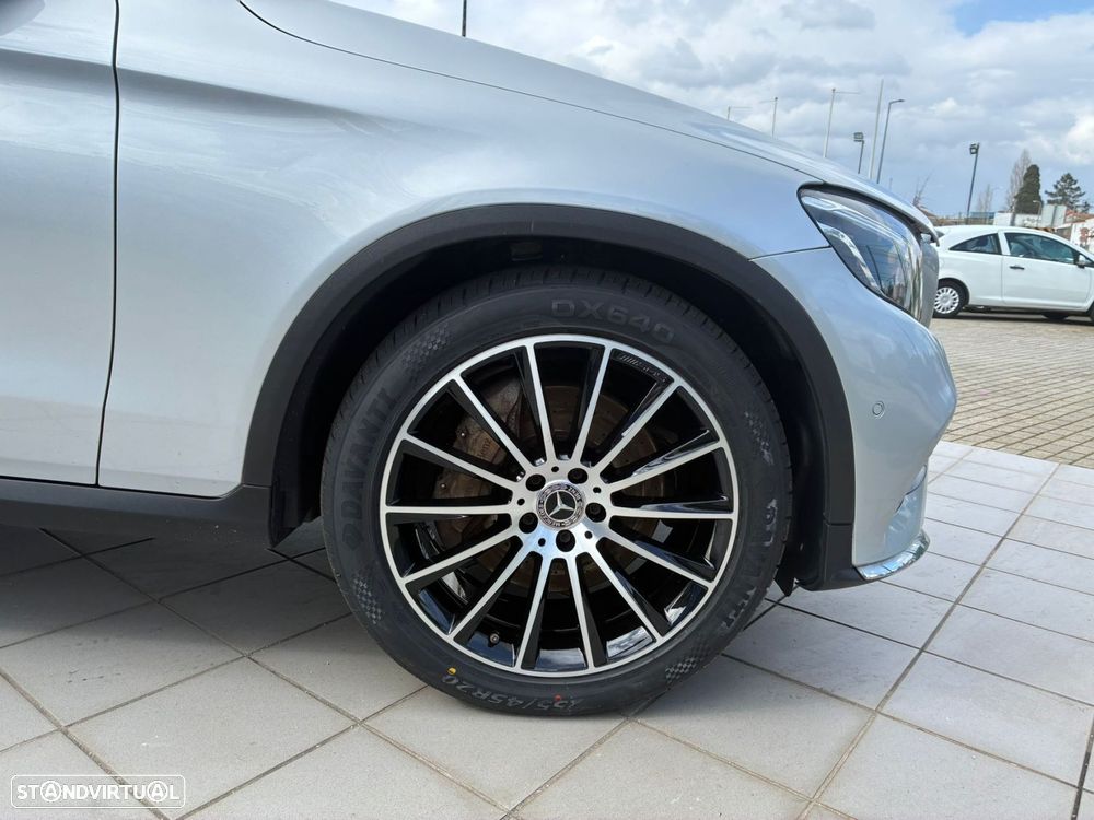 Mercedes-Benz GLC 250 d AMG Line 4-Matic - 10