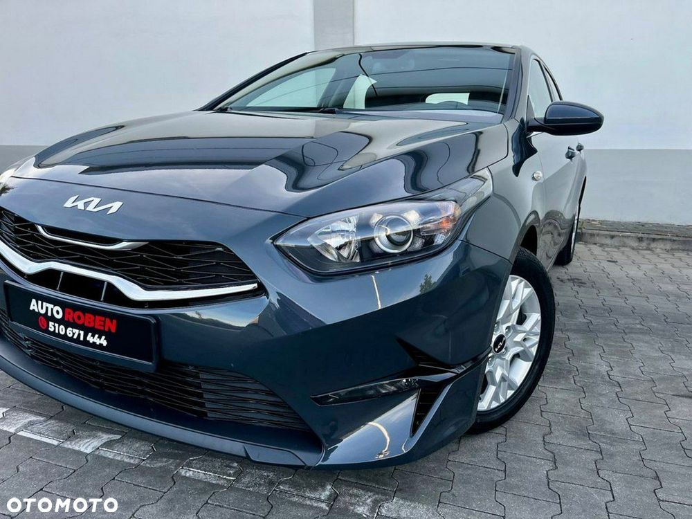 Kia Ceed 1.5 T-GDI M DCT - 19