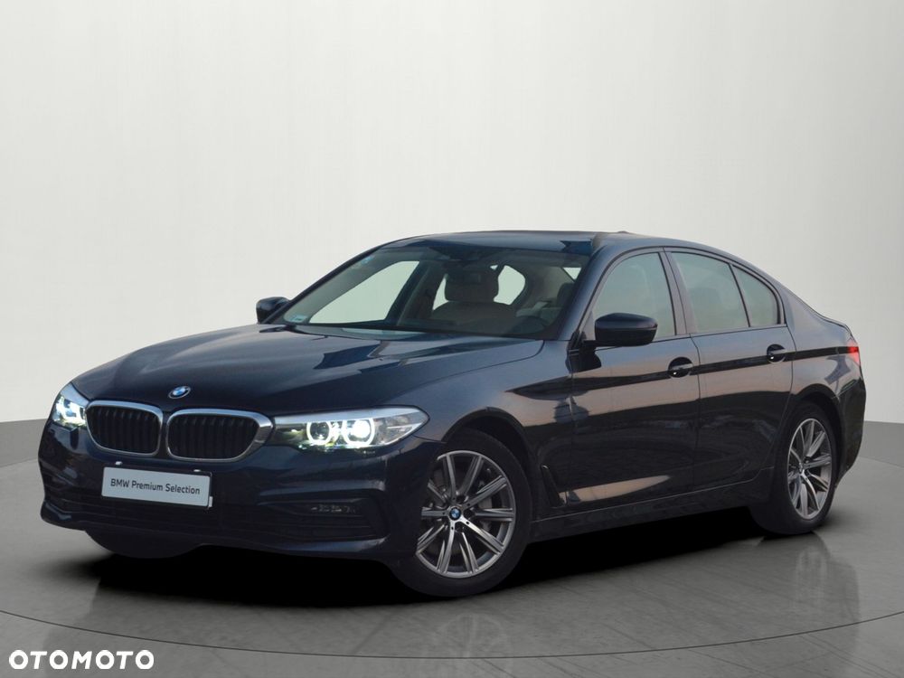 BMW Seria 5 530i xDrive Sport Line sport - 2