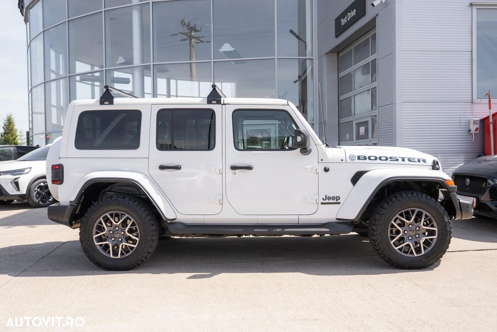 Jeep Wrangler 2.0 4xe Plug-In Hybrid Hardtop Rubicon - 9