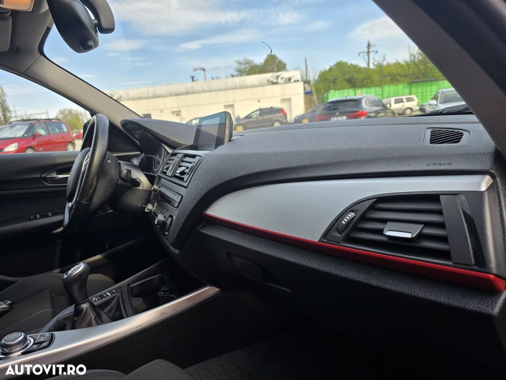 BMW Seria 1 118d DPF - 24