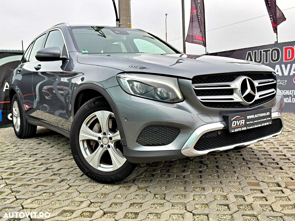 Mercedes-Benz GLC 220 d 4Matic 9G-TRONIC Exclusive - 1