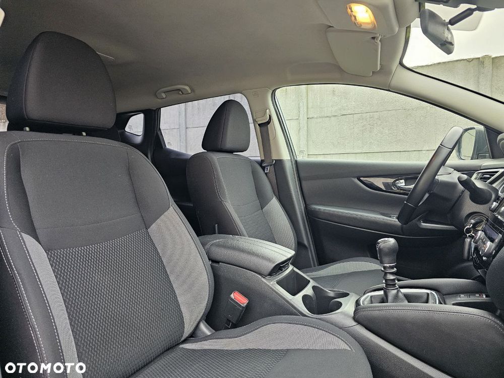 Nissan Qashqai 1.3 DIG-T Acenta - 26