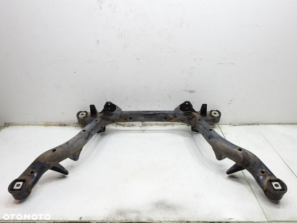 WÓZEK SANKI TYŁ AUDI A6 C6 - 10