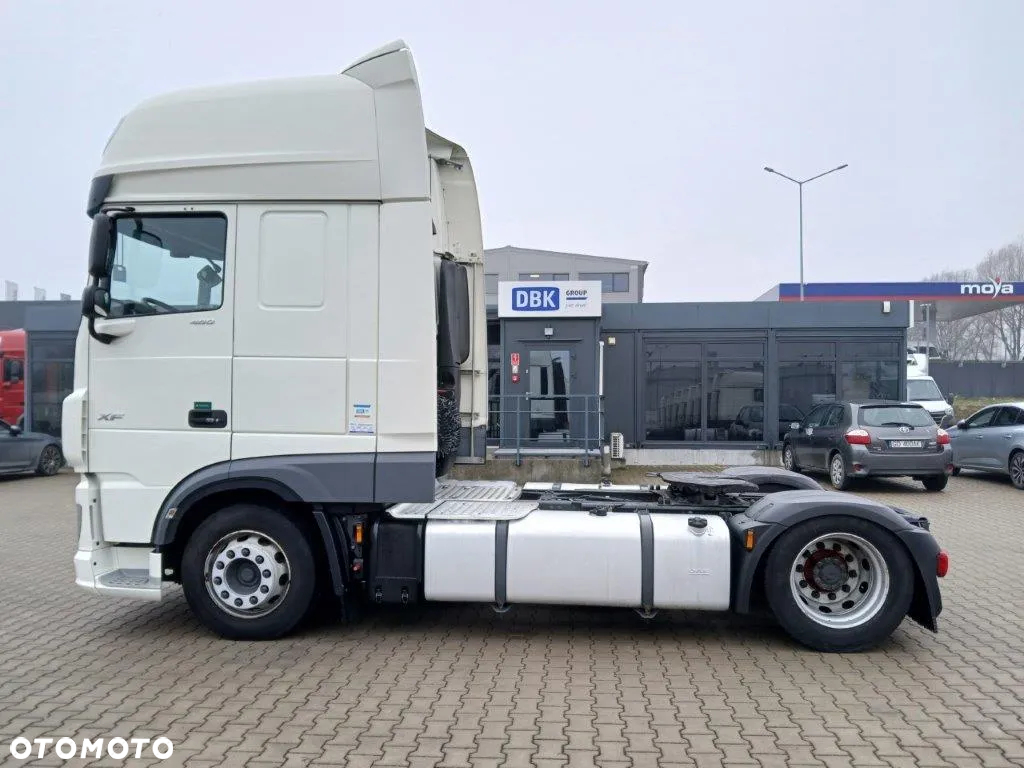 DAF XF 480 FT Low Deck (31071) - 6