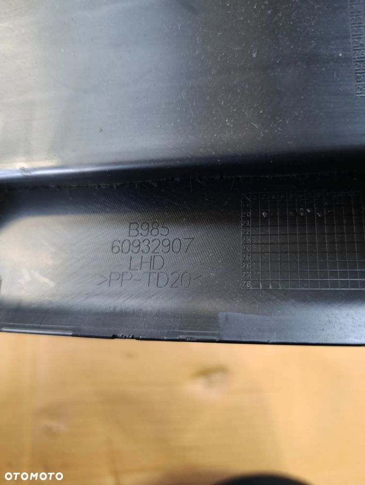 JEEP COMPASS II 2 OSŁONA KONSOLI DESKI ROZDZIELCZEJ 53461118 60932907 - 4