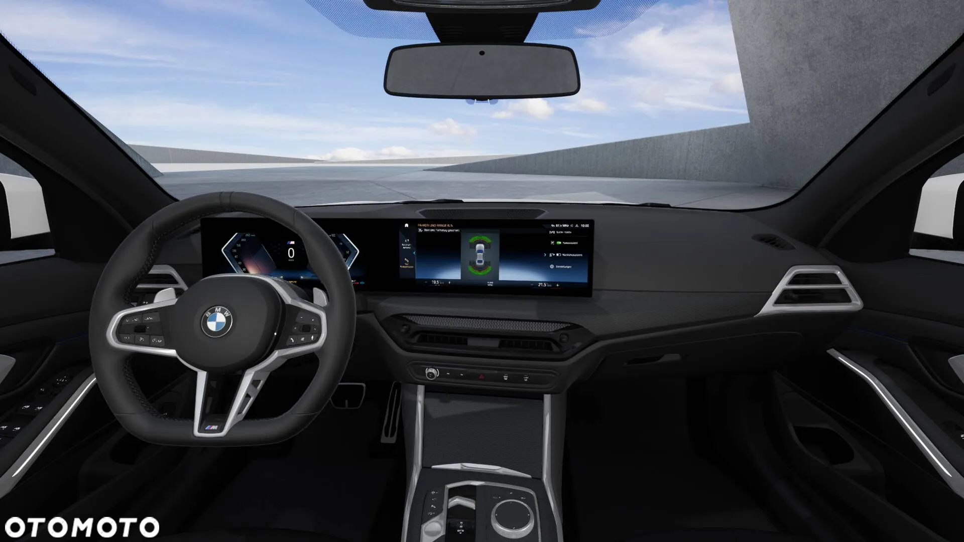 BMW Seria 3 320i xDrive M Sport - 5