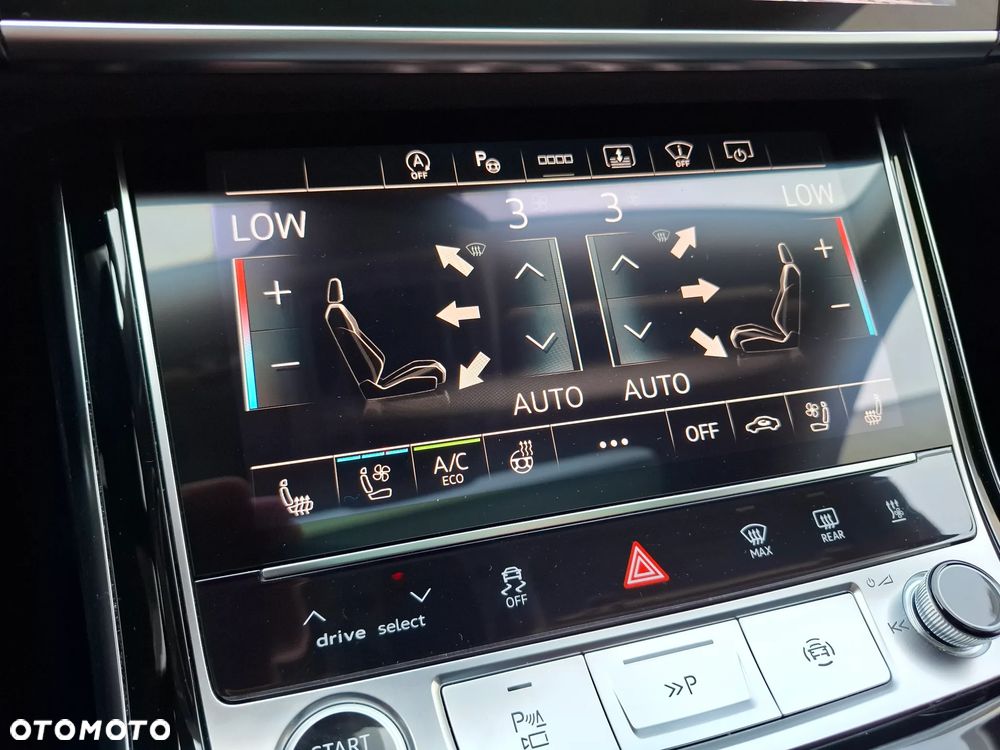 Audi A8 50 TDI quattro tiptronic - 16
