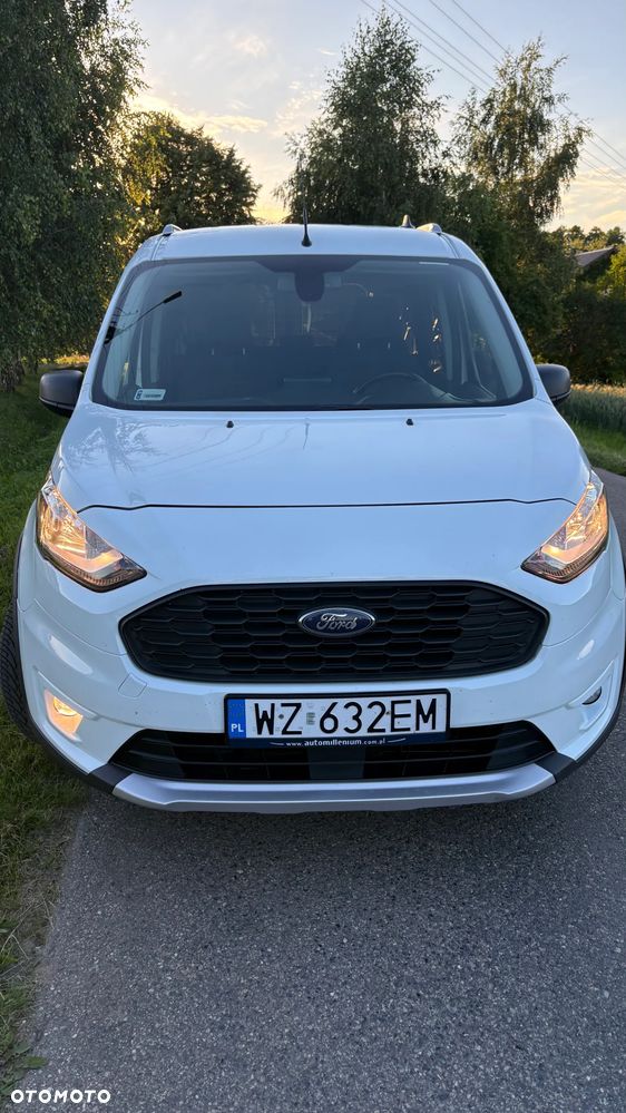 Ford Transit Connect Kombi 220 L1 Active PowerShift - 4