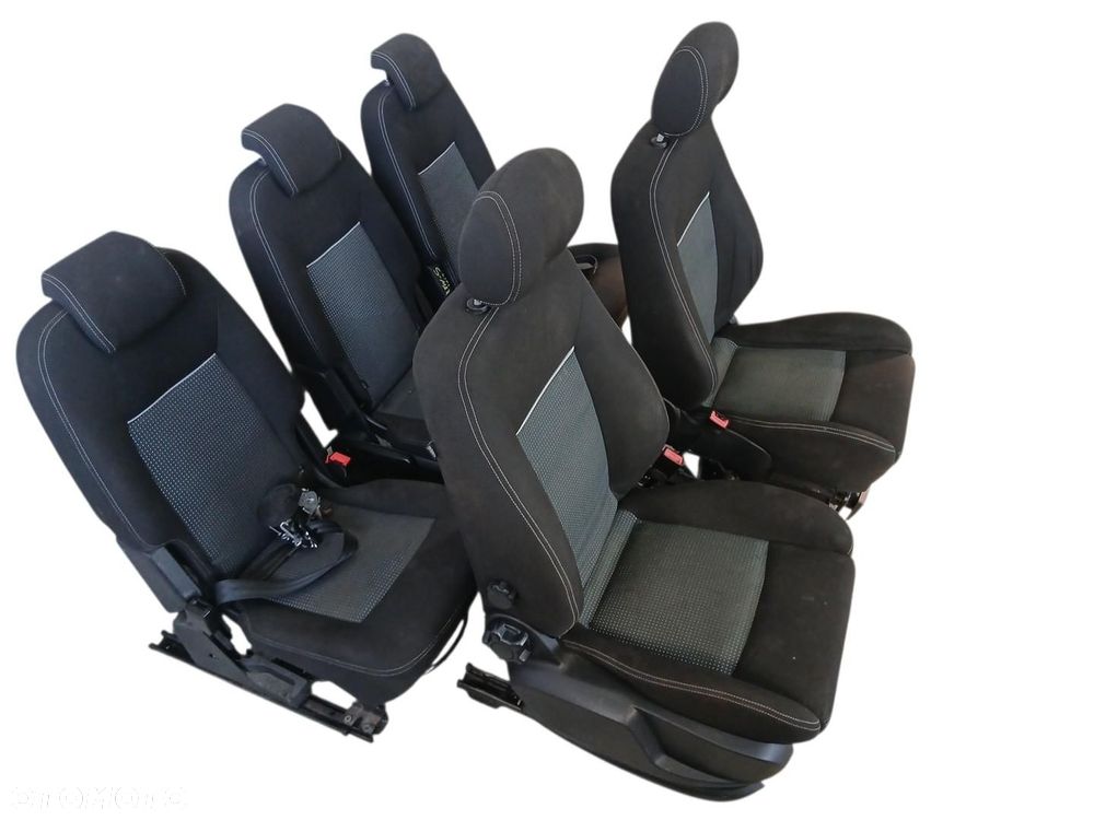 FOTEL FOTELE PASY FORD S-MAX MK1 LIFT FOTEL FOTELE PASY S-MAX MK1 - 3