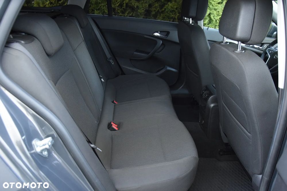 Opel Insignia 2.0 CDTI ecoFLEX Start/Stop Innovation - 28