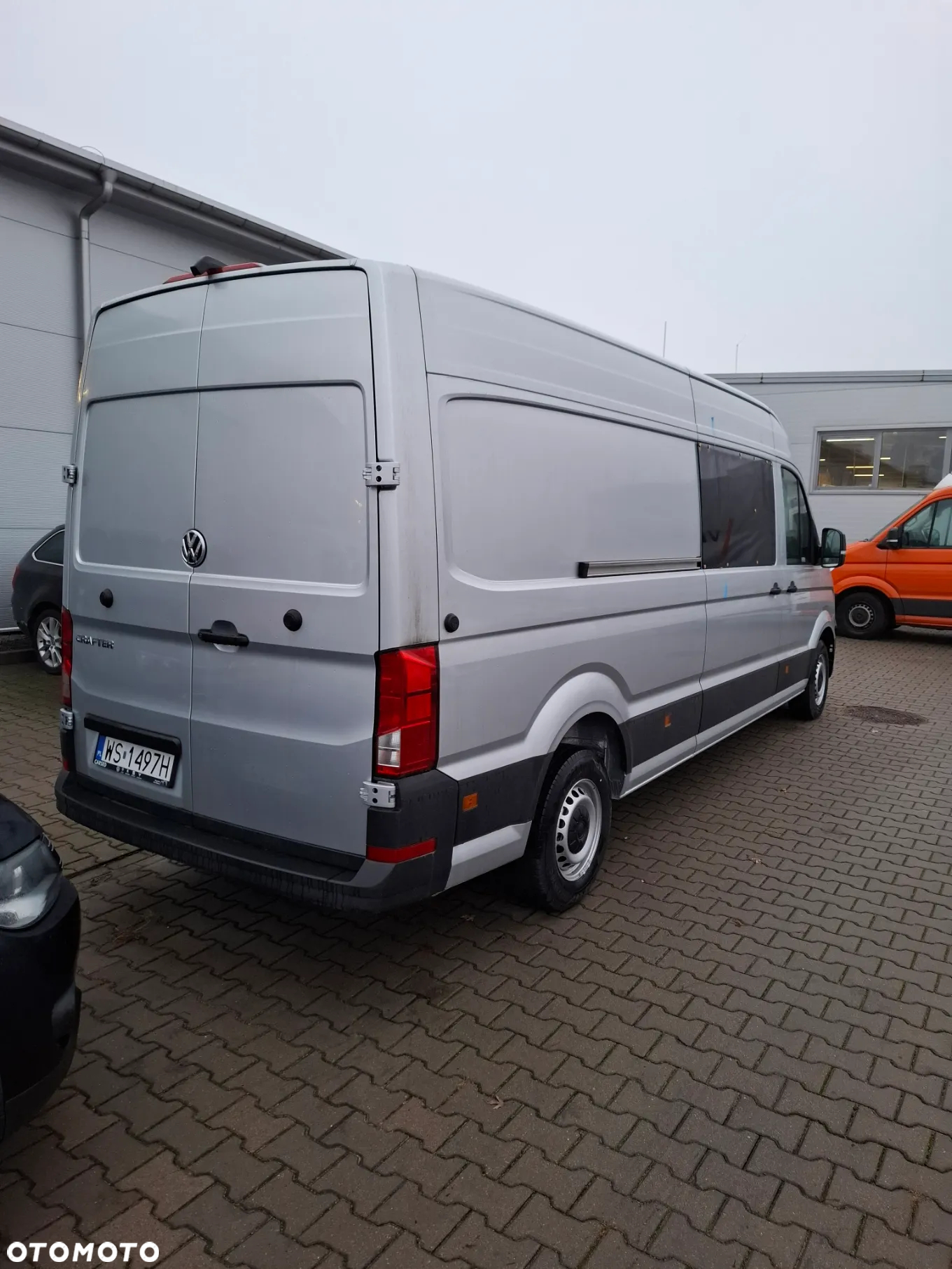 Volkswagen Crafter - 6
