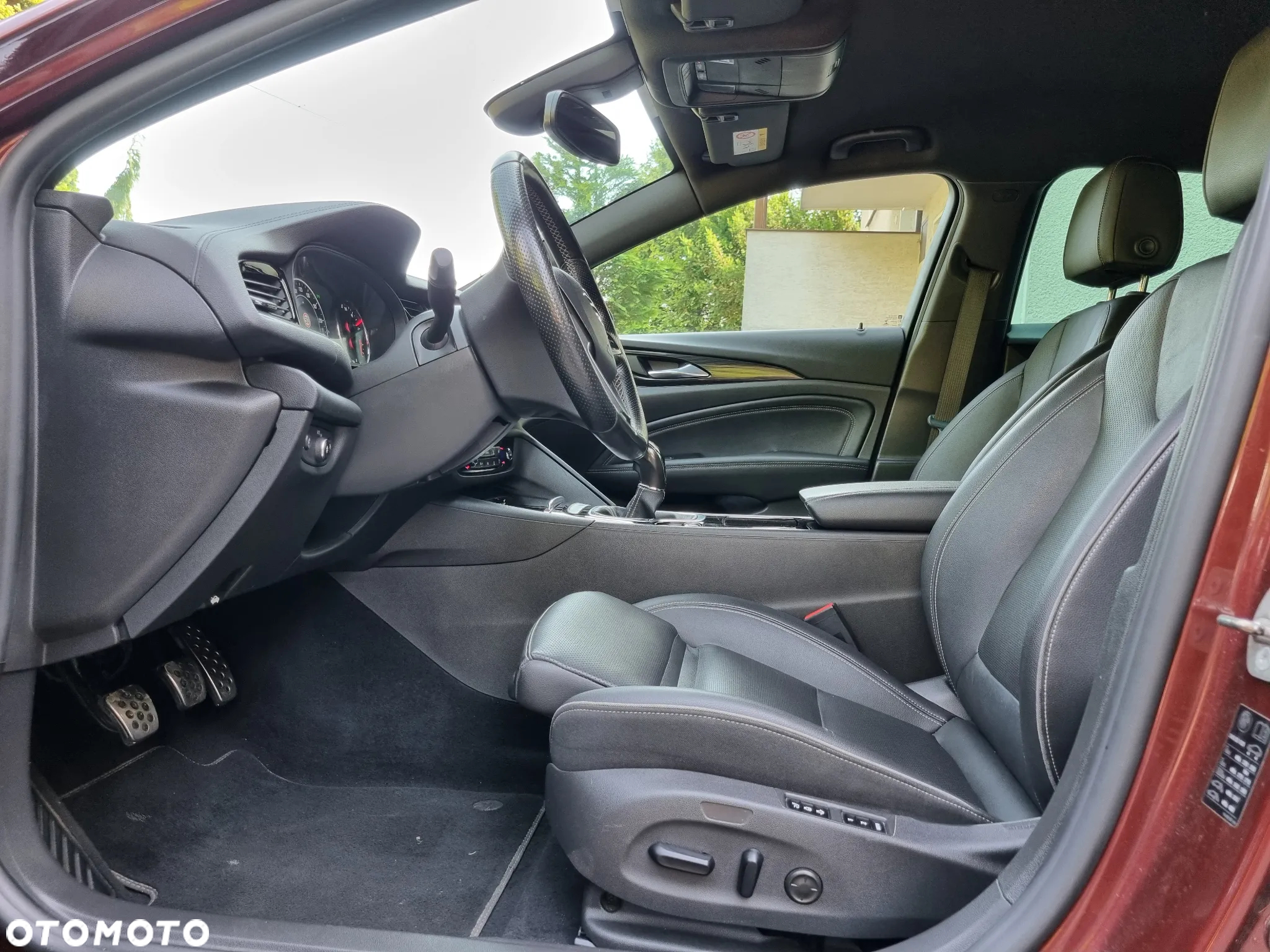 Opel Insignia 2.0 CDTI Exclusive S&S - 6