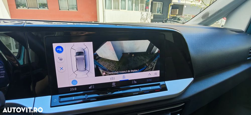 Ford Tourneo Connect 1.5L EcoBoost LWB Active - 15