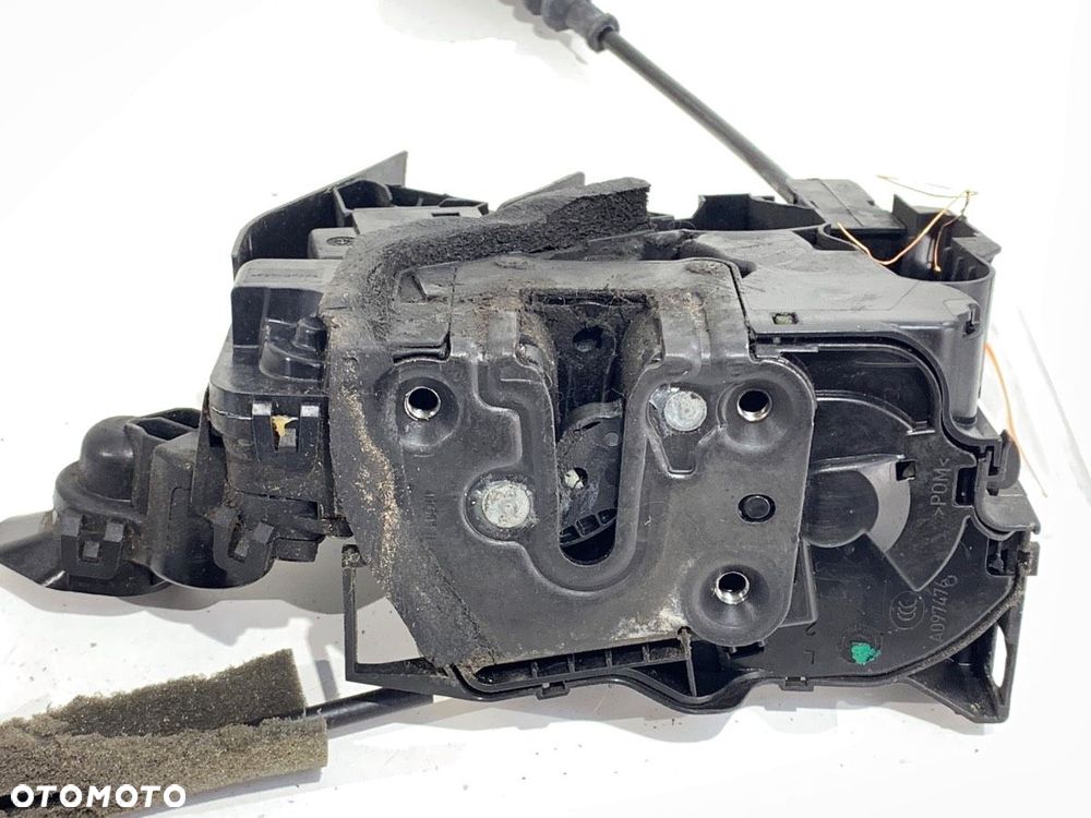 ZAMEK DRZWI LEWY PRZÓD  RENAULT GRAND SCÉNIC IV (R9_) 2016 - 2022 1.3 TCe 140 103 kW [140 KM] - 1