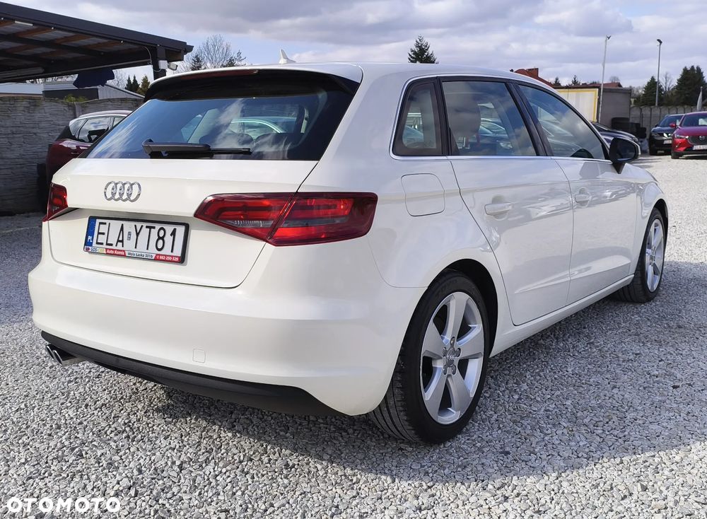 Audi A3 Sportback - 28