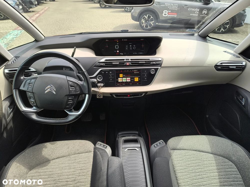 Citroën C4 SpaceTourer 1.2 PureTech More Life S&S EAT8 - 7