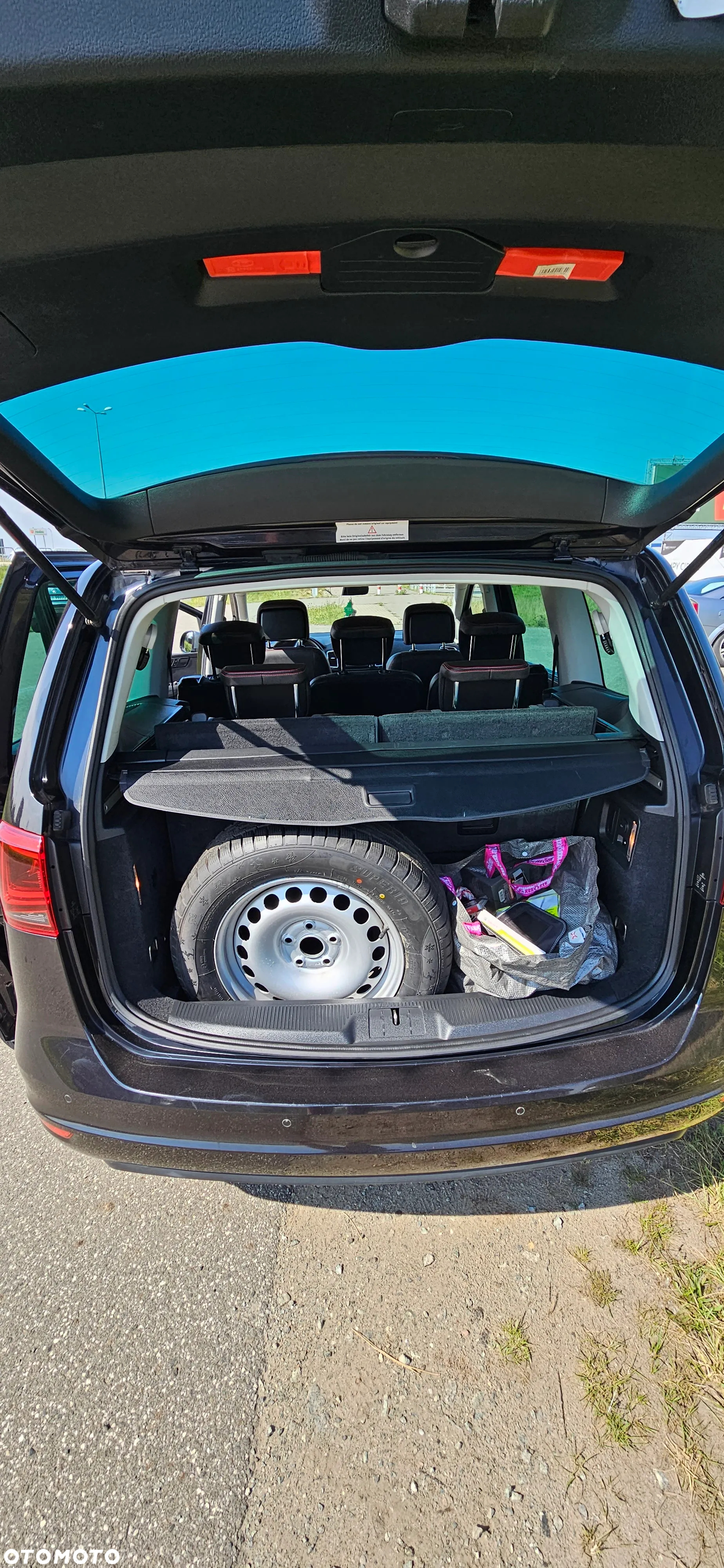 Seat Alhambra 2.0 TDI FR-Line DSG - 3