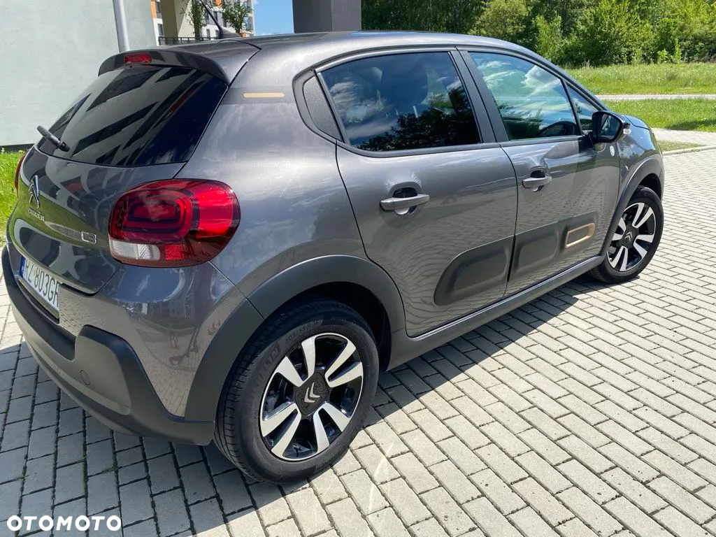 Citroën C3 1.2 PureTech C-Series - 7